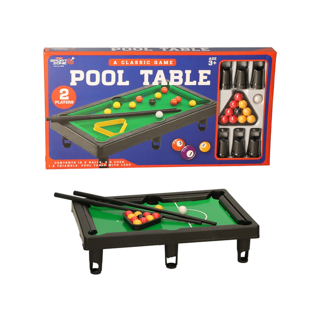 Pool Table