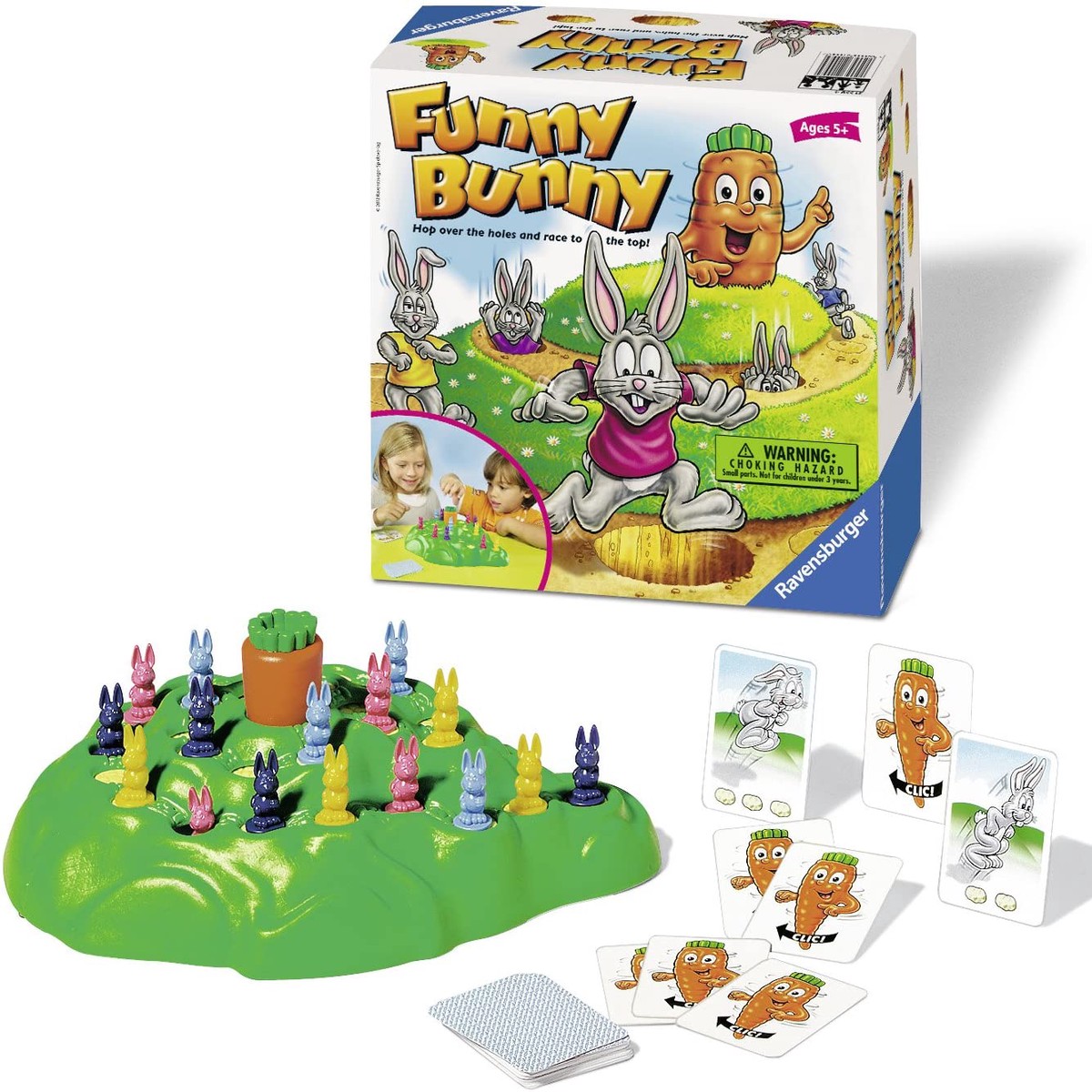 Ravensburger Funny Bunny