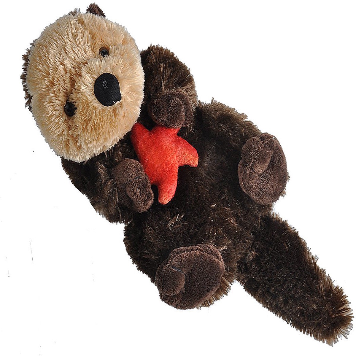 Sea Otter Stuffed Animal – 15