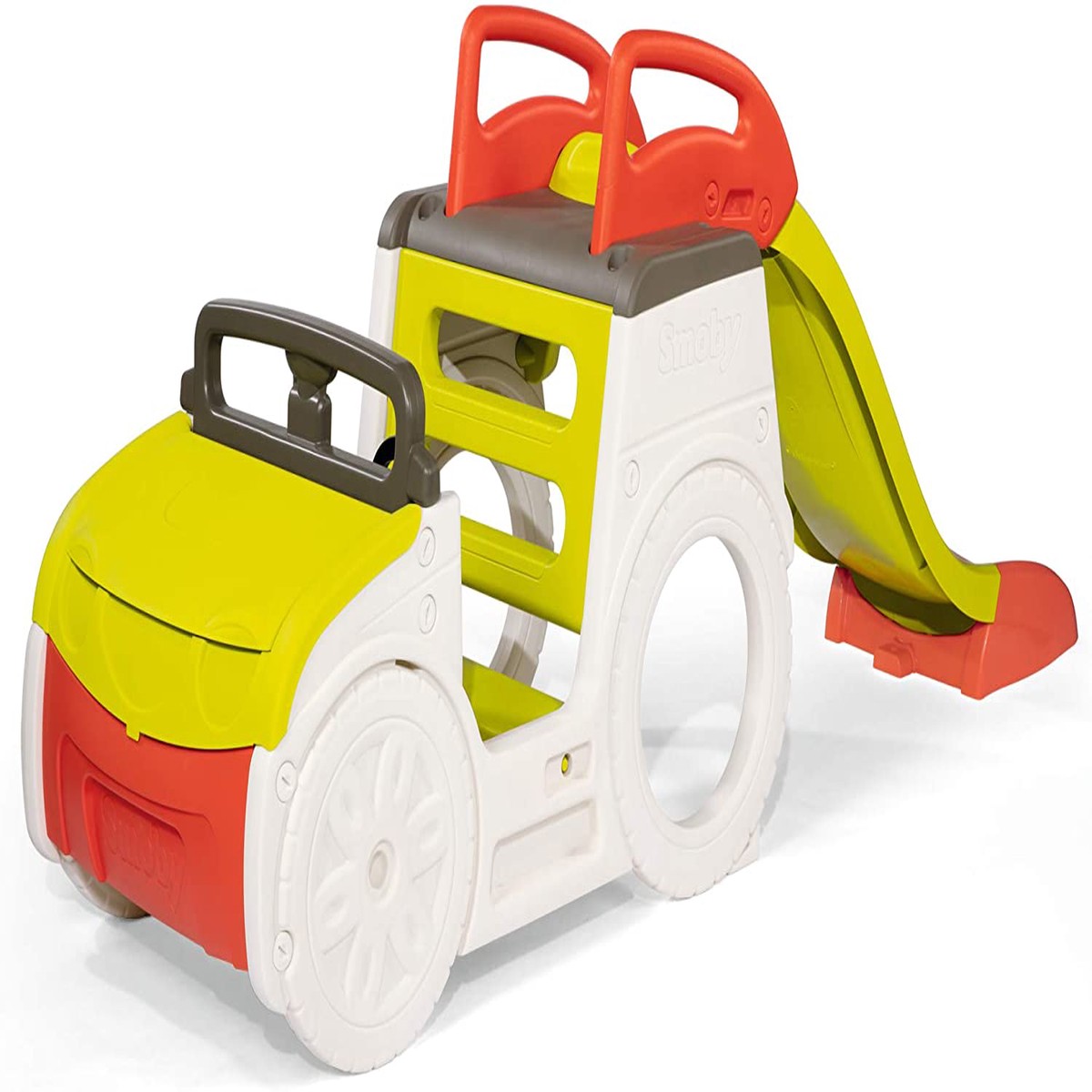 Smoby Adventure Car