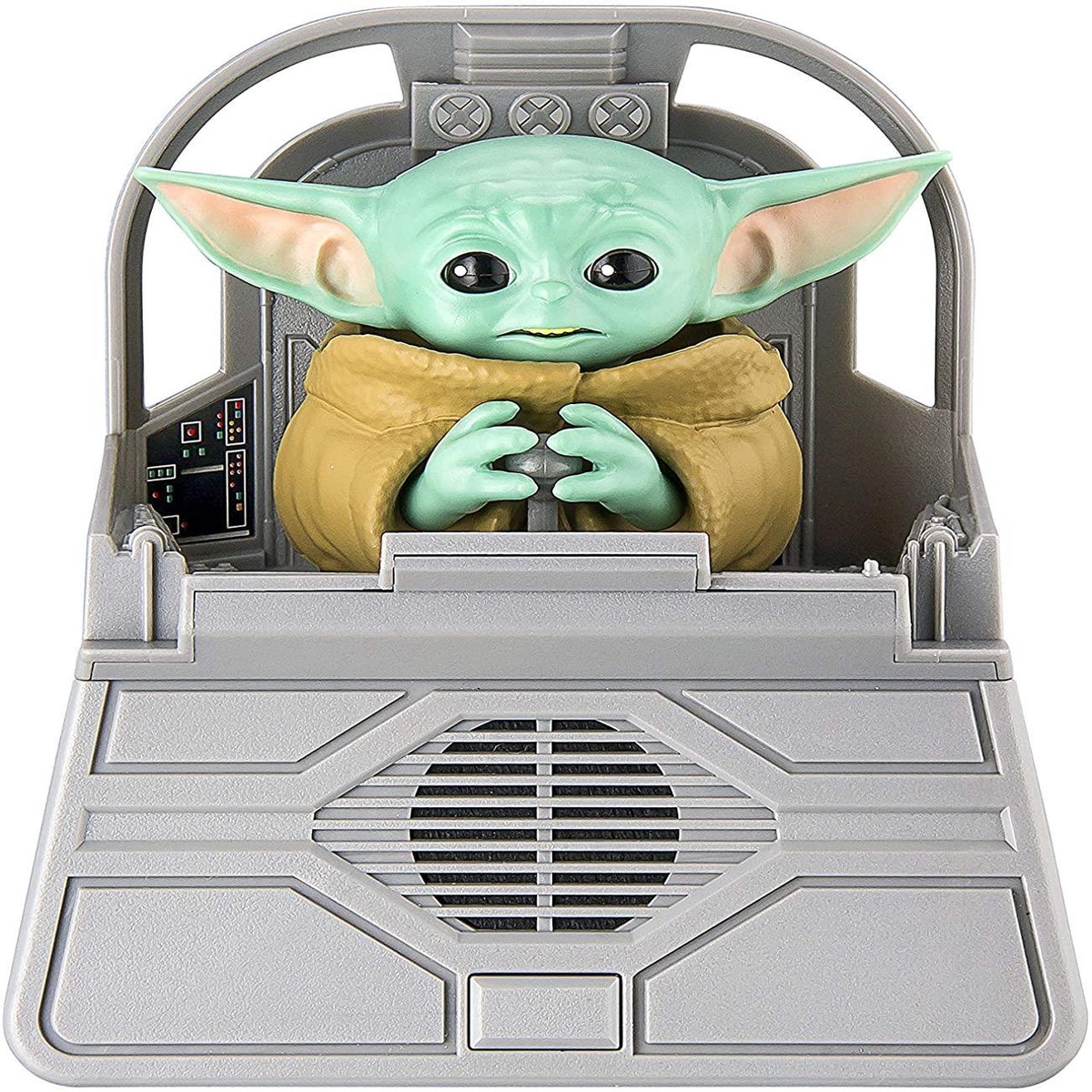 Star Wars Mandalorian The Child Dancing Speaker