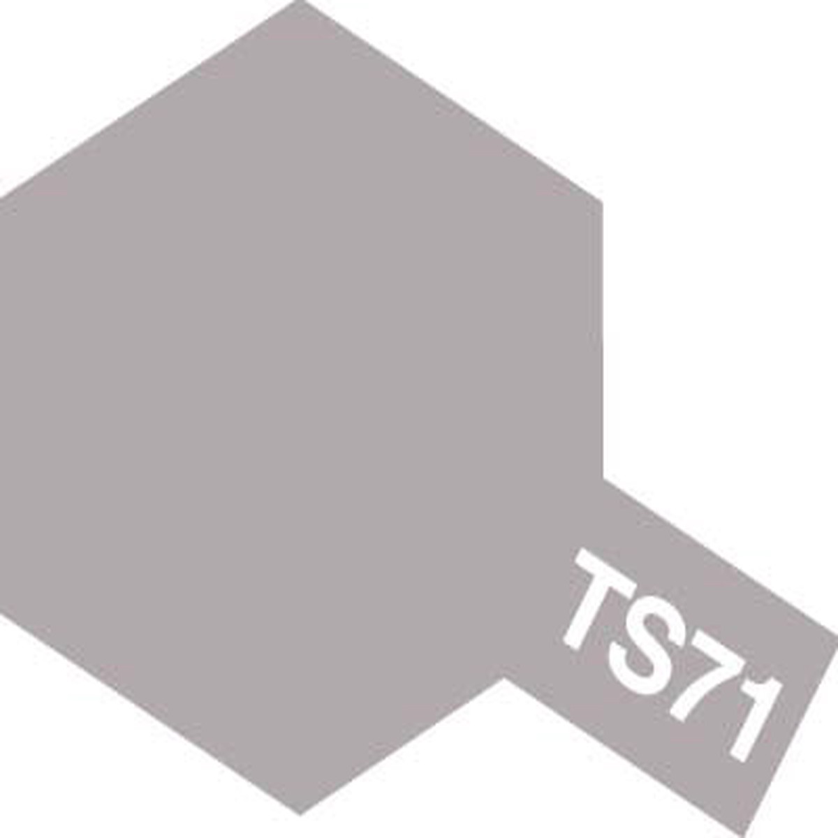 Tamiya TS-71 Smoke Spray Paint