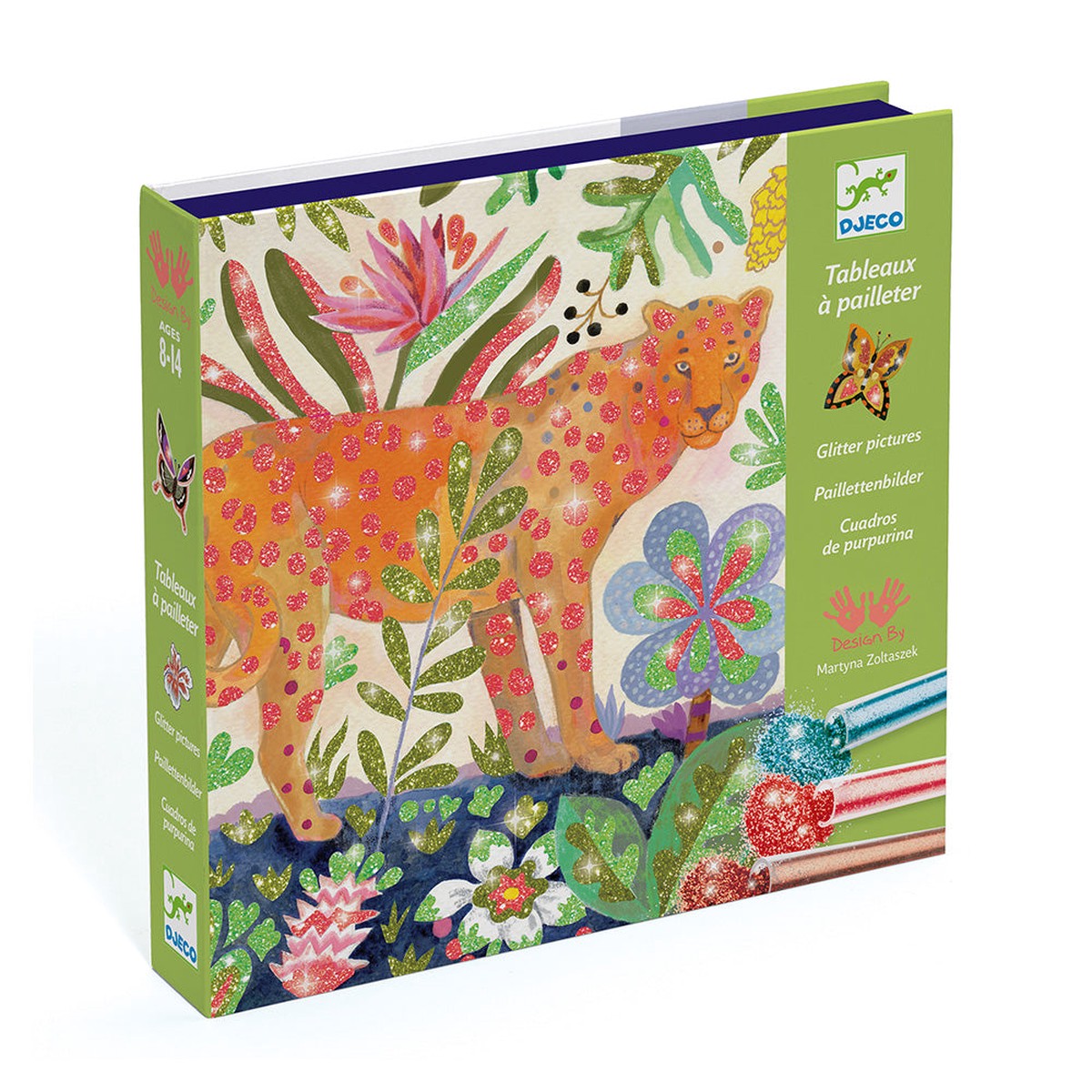 DJECO Tropico For Older Children