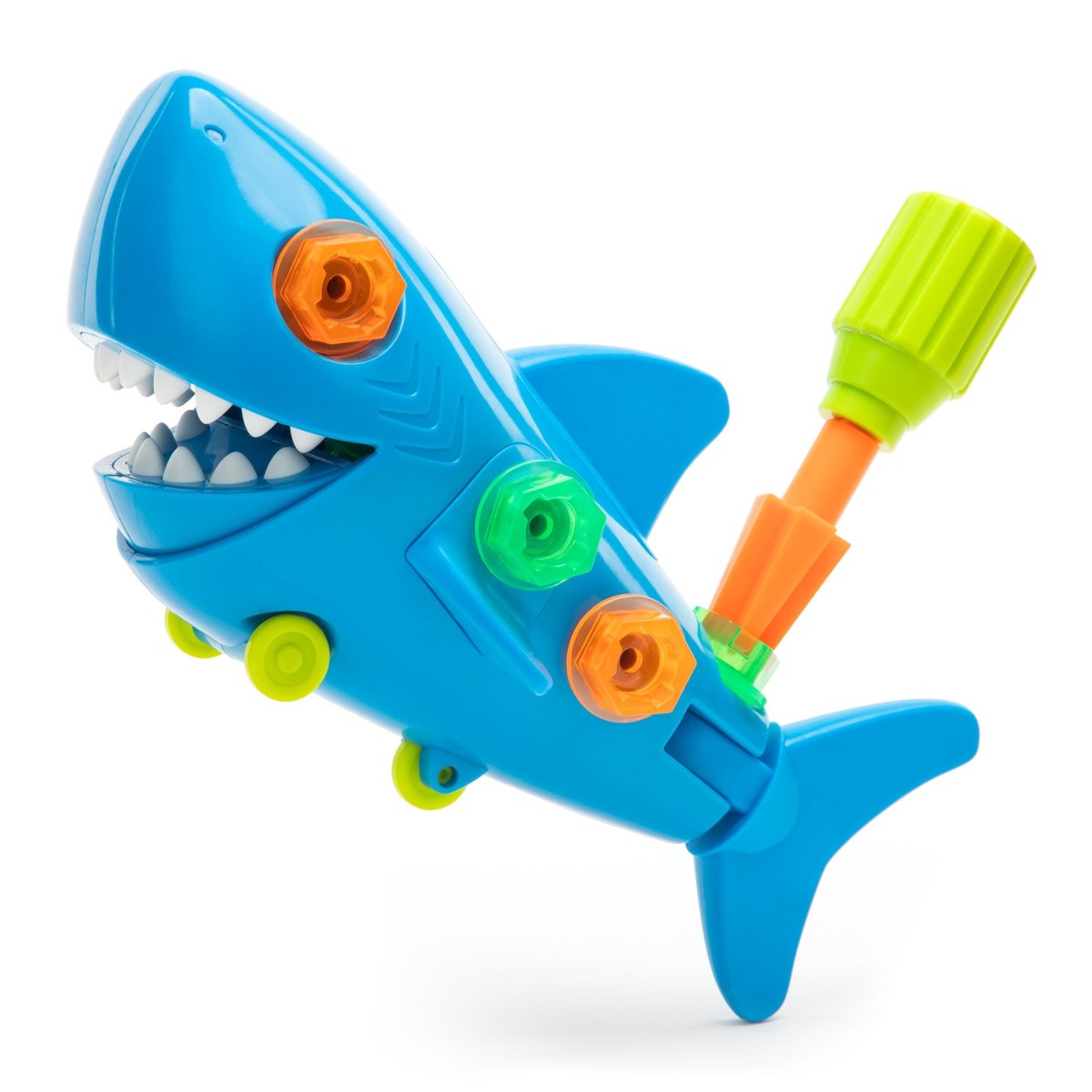 EI - Design Drill Shark