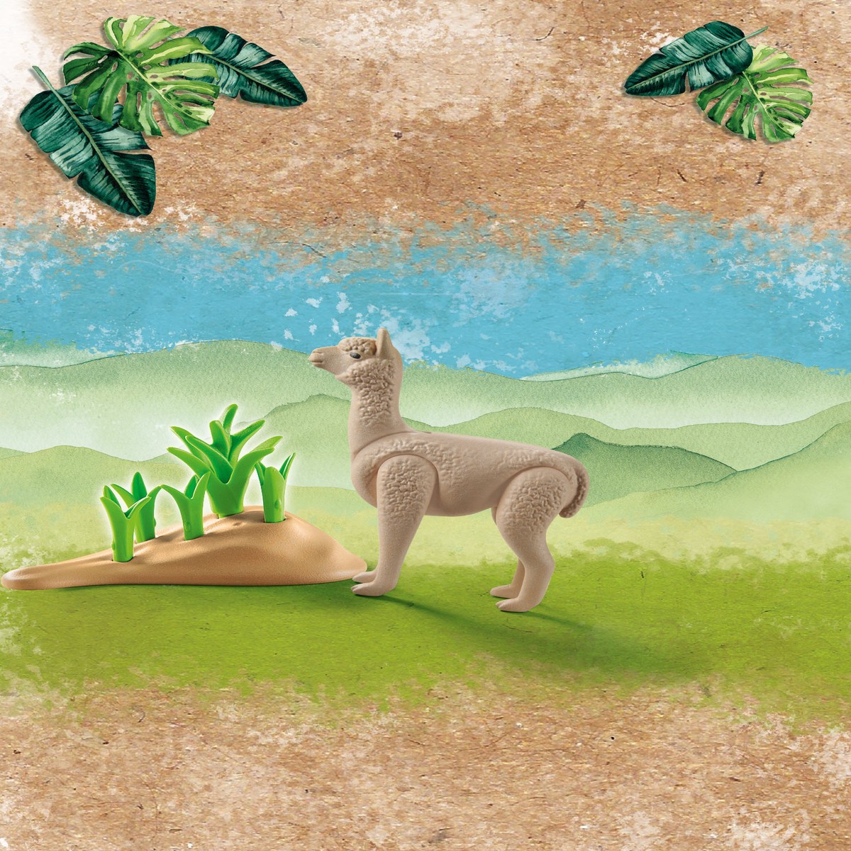 Playmobil 71062 Wiltopia - Alpaca
