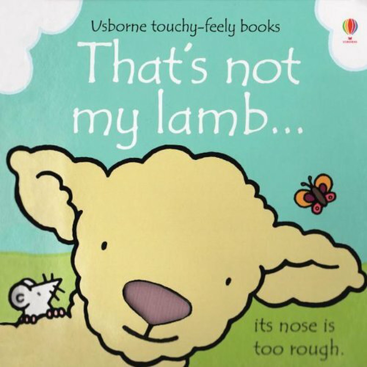 ThatS Not My Lamb