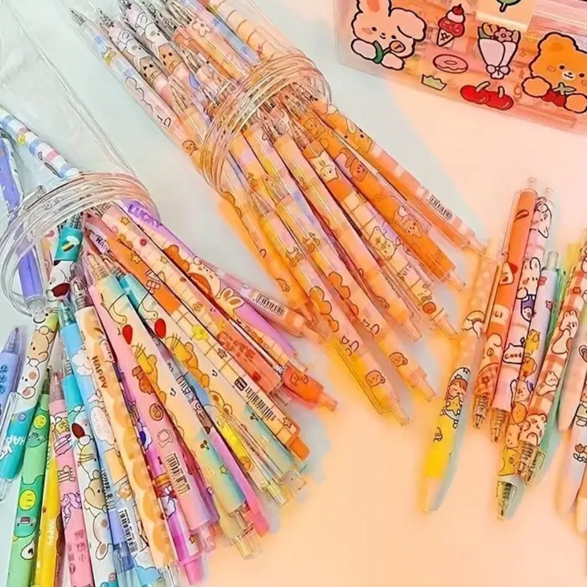 Cute and Weird Pens