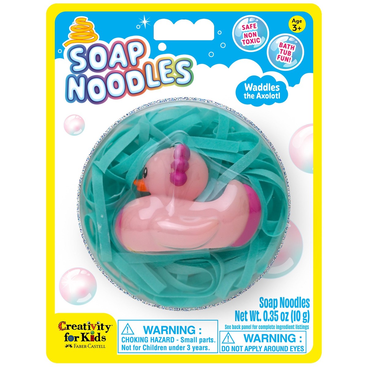 Soap Noodles - Axolotl