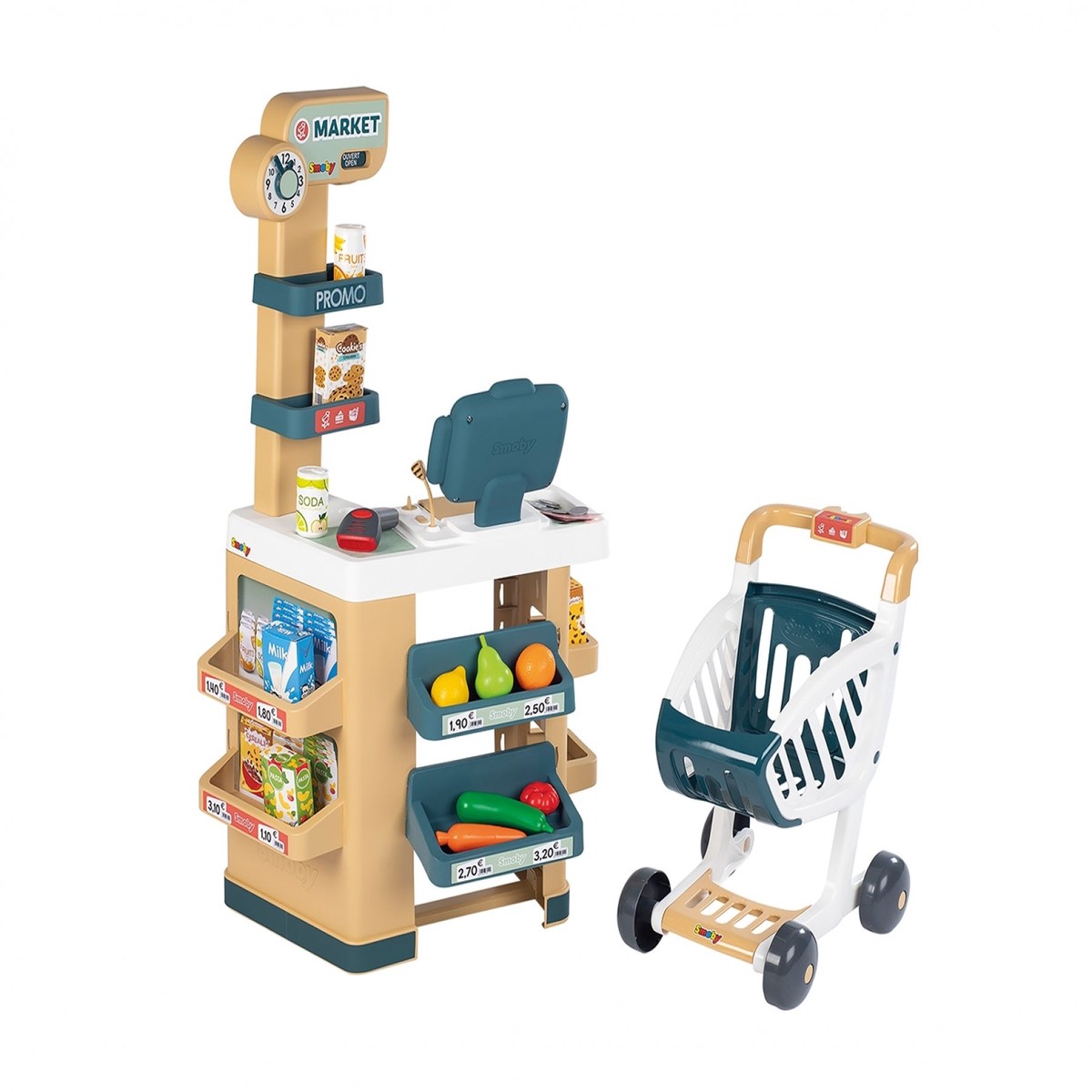Smoby 350238 Market