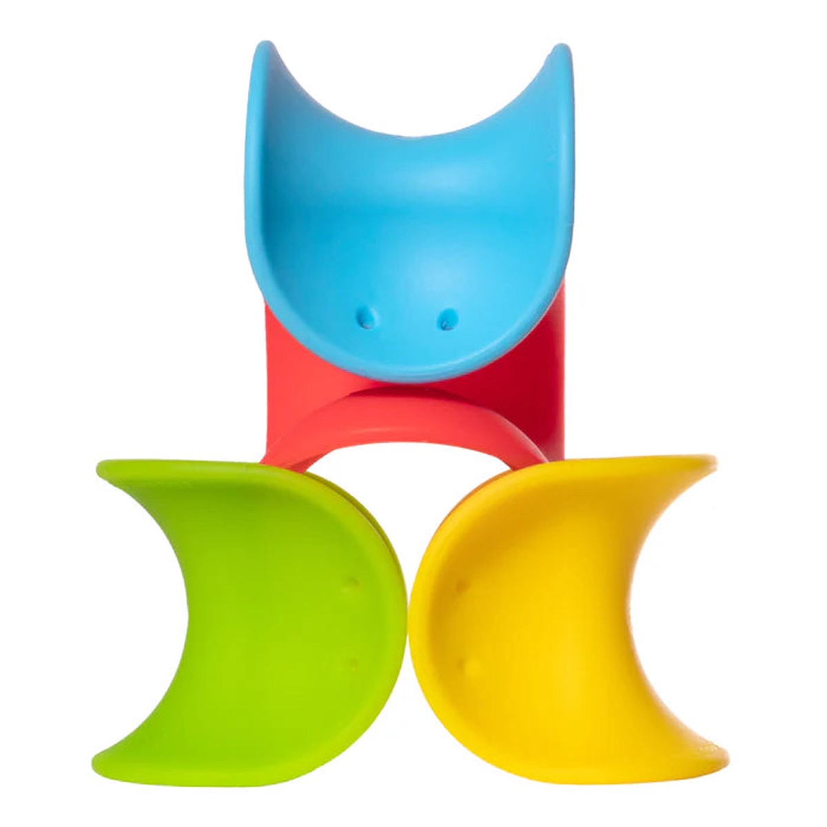 Moluk 43410 Ulu yellow green blue red