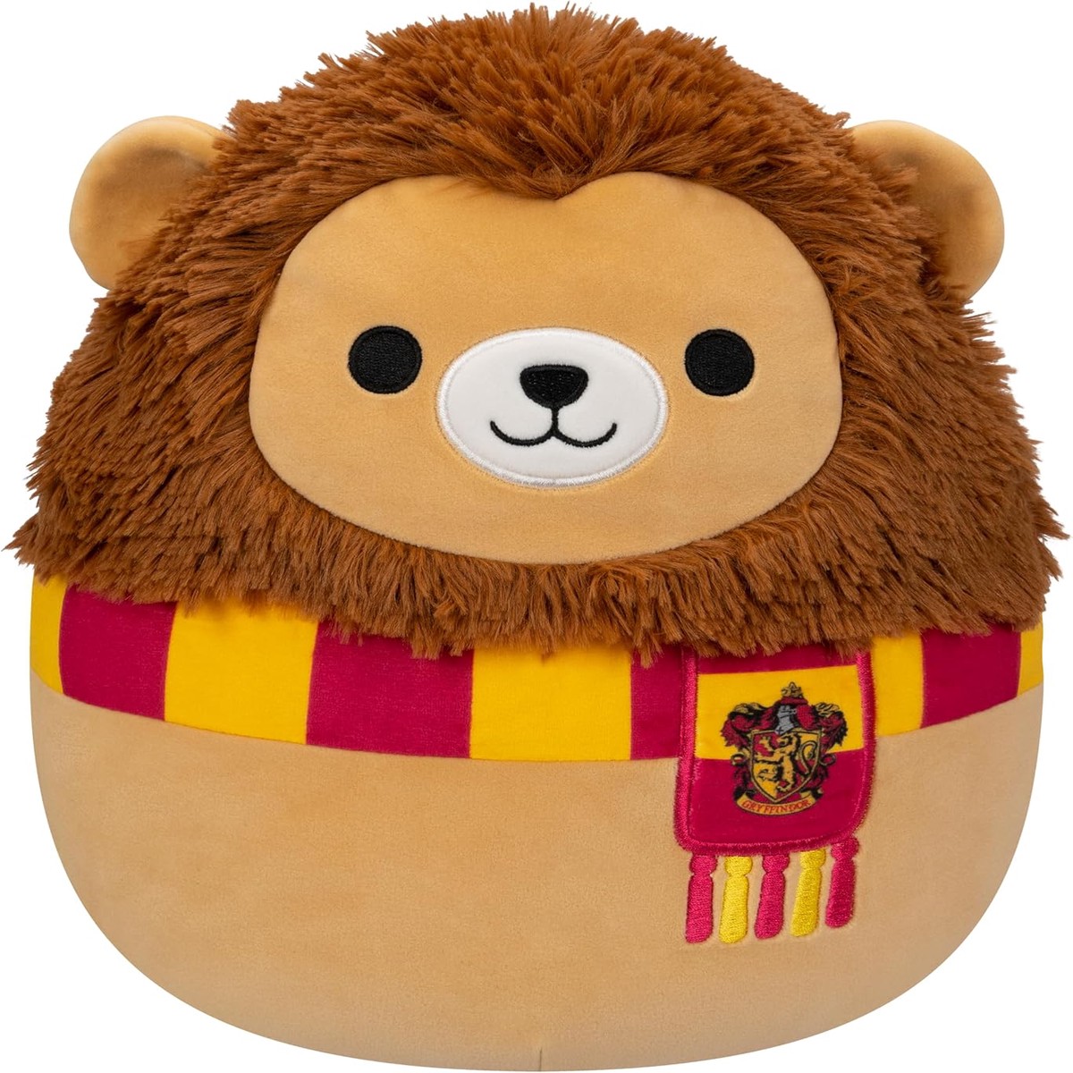 Squishmallows 8 Gryffindor Lion