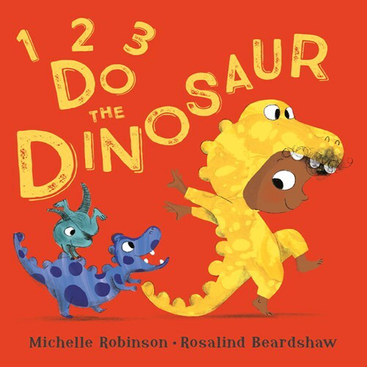 1 2 3 Do The Dinosaur