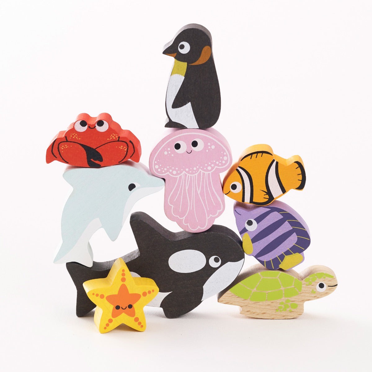 Le Toy Van 137 Ocean Stacker
