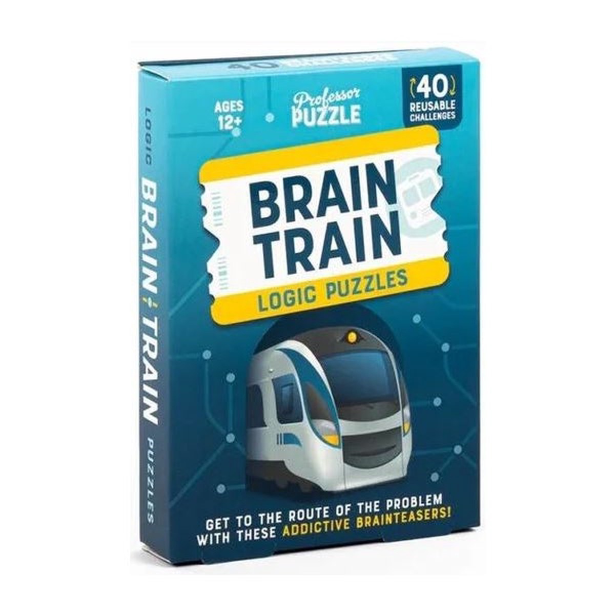 Logic Puzzle - Brain Train