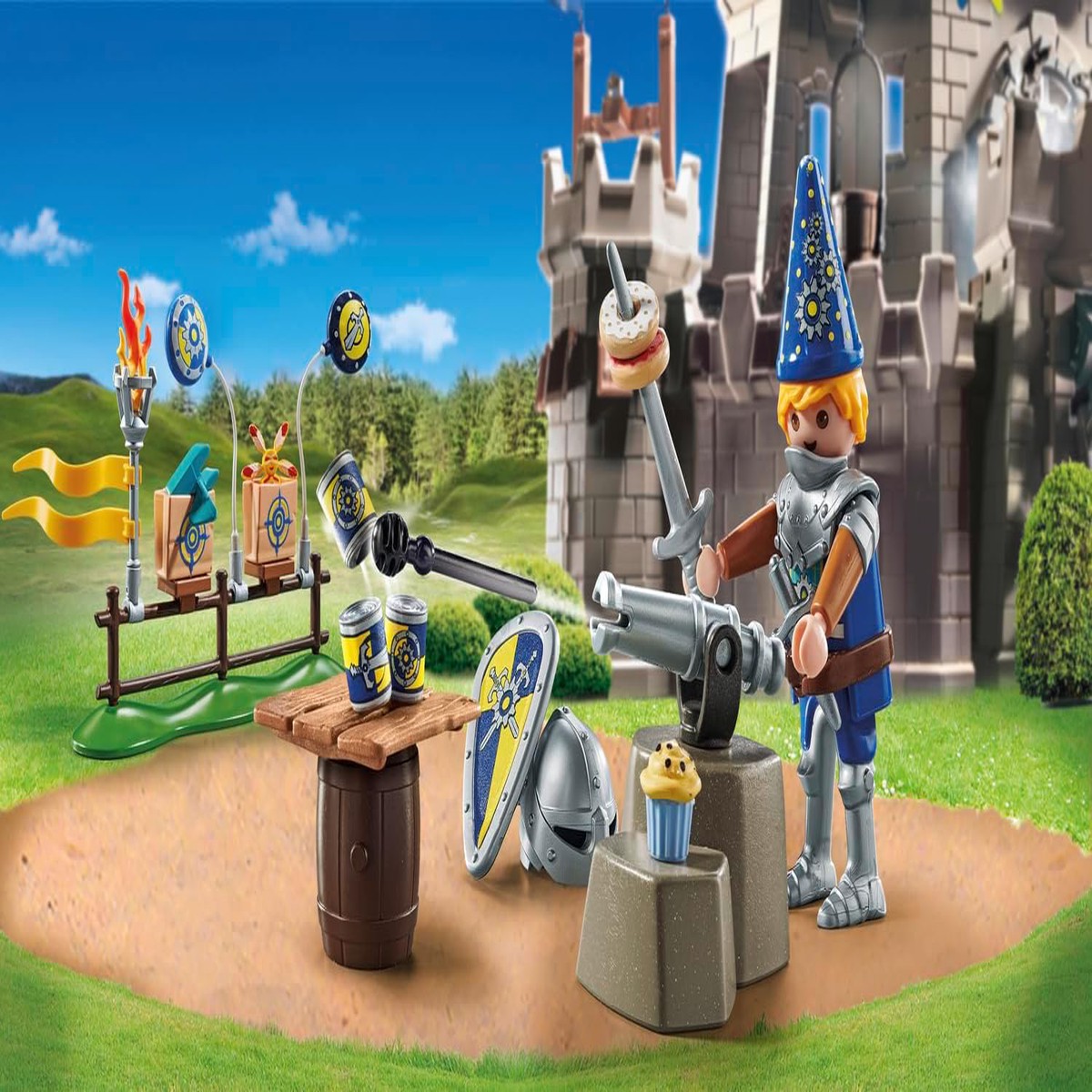 Playmobil 71447 Gift set Knights birthday