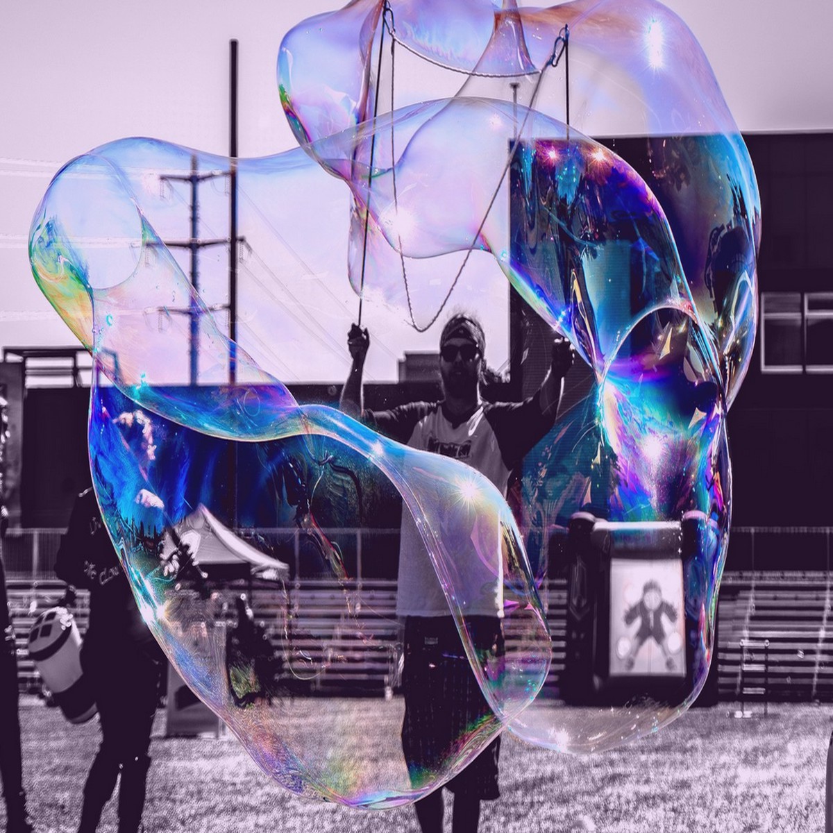 That Bubble Guy Big Bubble Refill Single (Makes 4L)