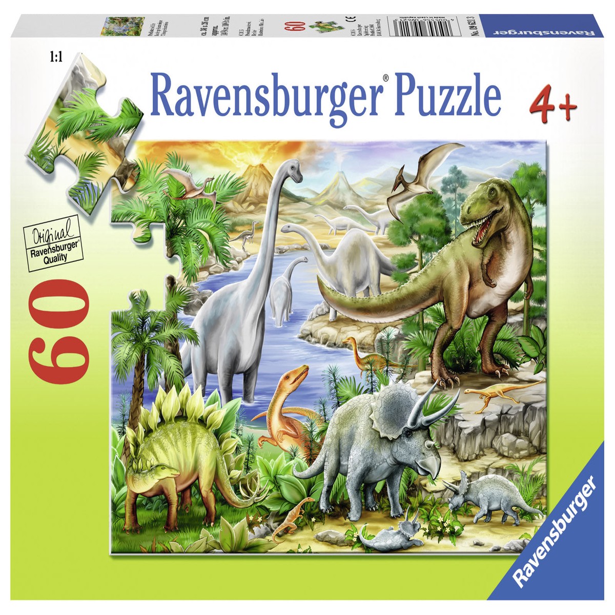 Ravensburger 100385 150P XXL Boarding the Ark