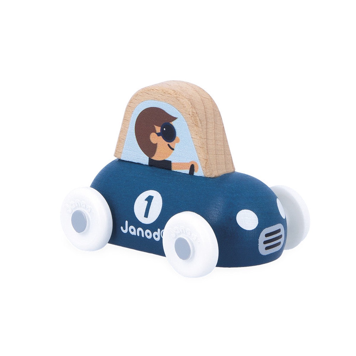 Janod - Cross Roads Sports Car