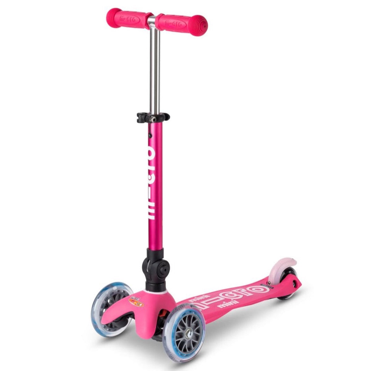 Mini Foldable Scooter - Pink