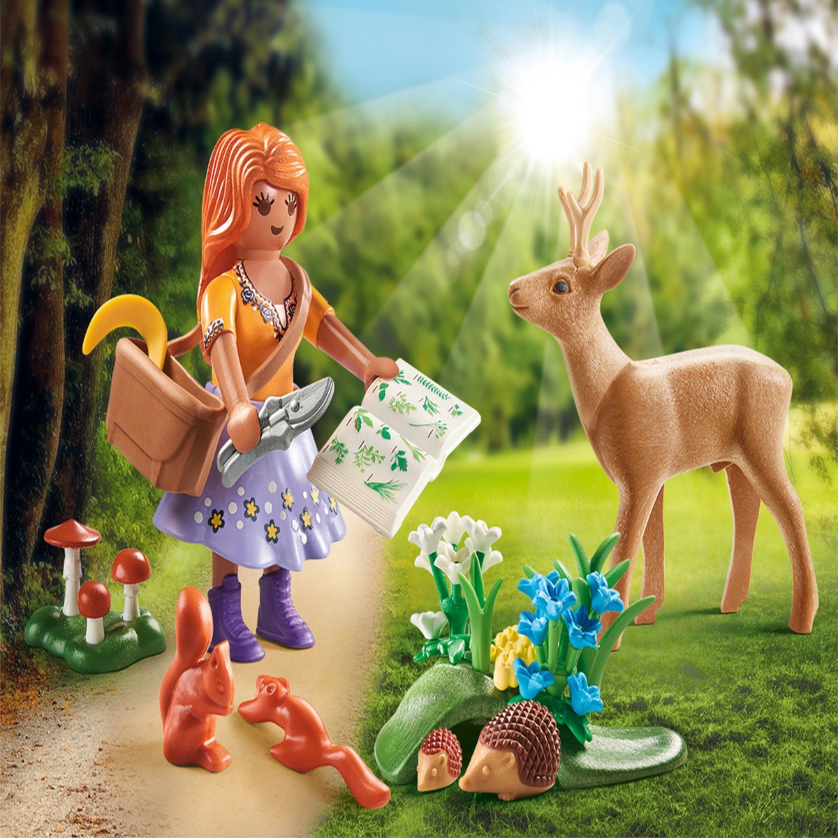 Playmobil 71188 Gift Set-Plant Scientist
