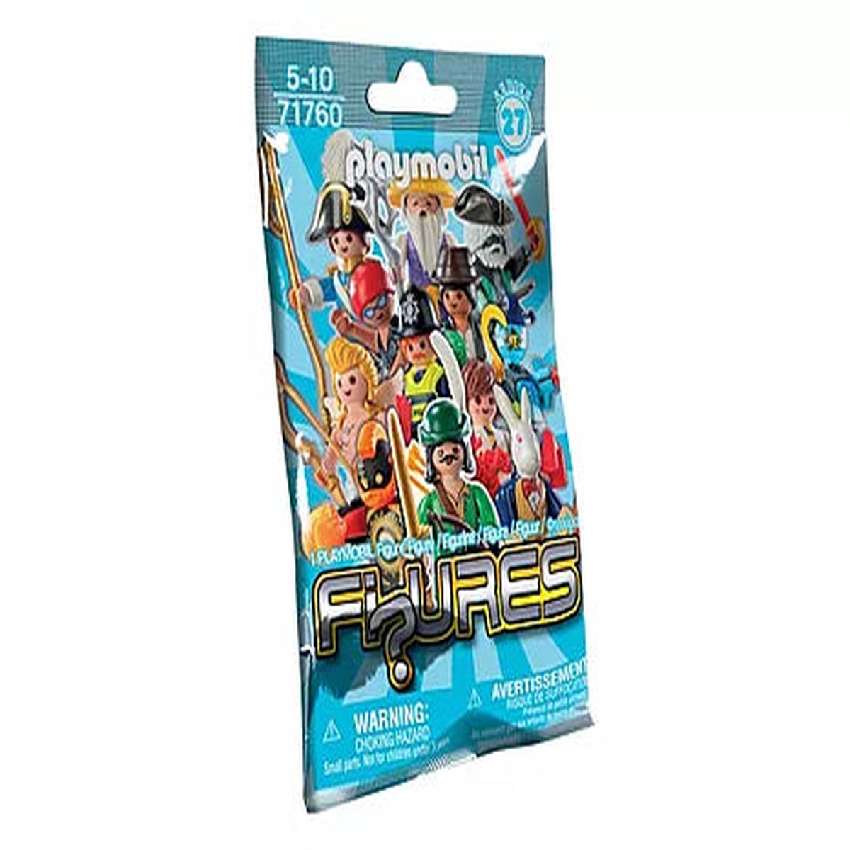 Playmobil 71760 PLAYMOBIL Figures Series 27 Boys