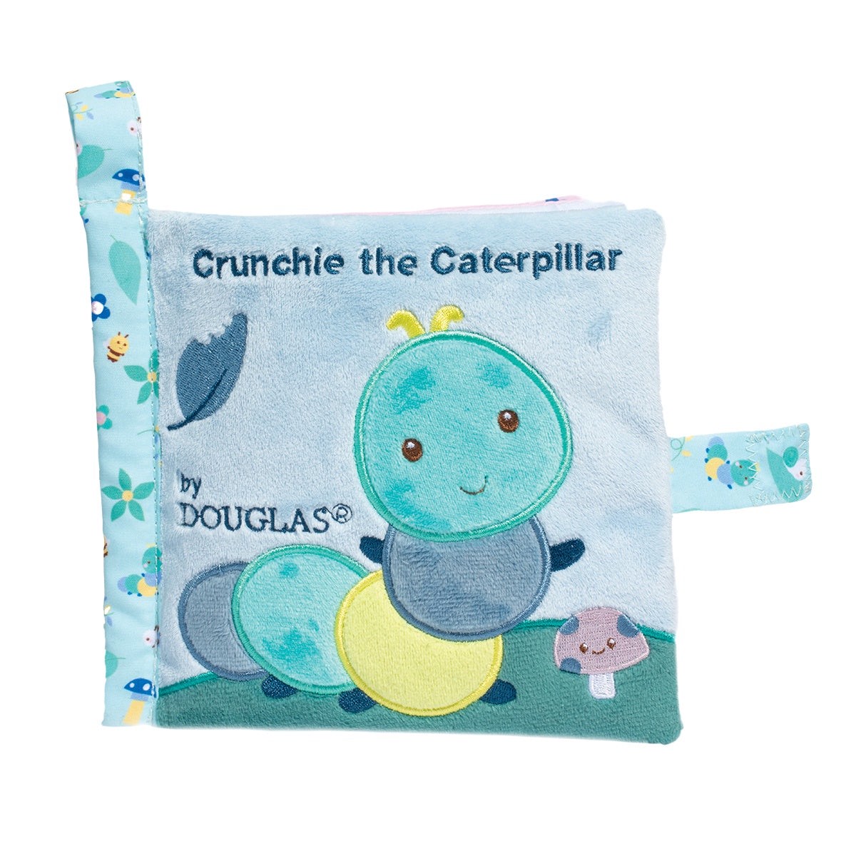 Baby Activity Book - Crunchie Caterpillar