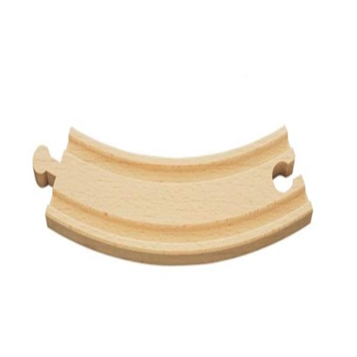 Brio Track Single - Long Curved Track