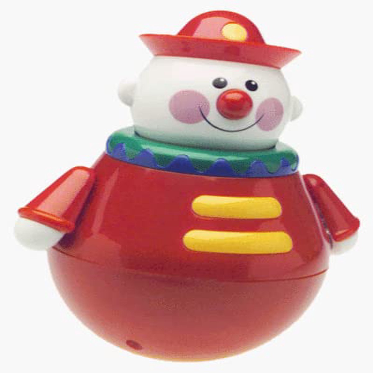 TOLO Roly Poly Chiming Clown