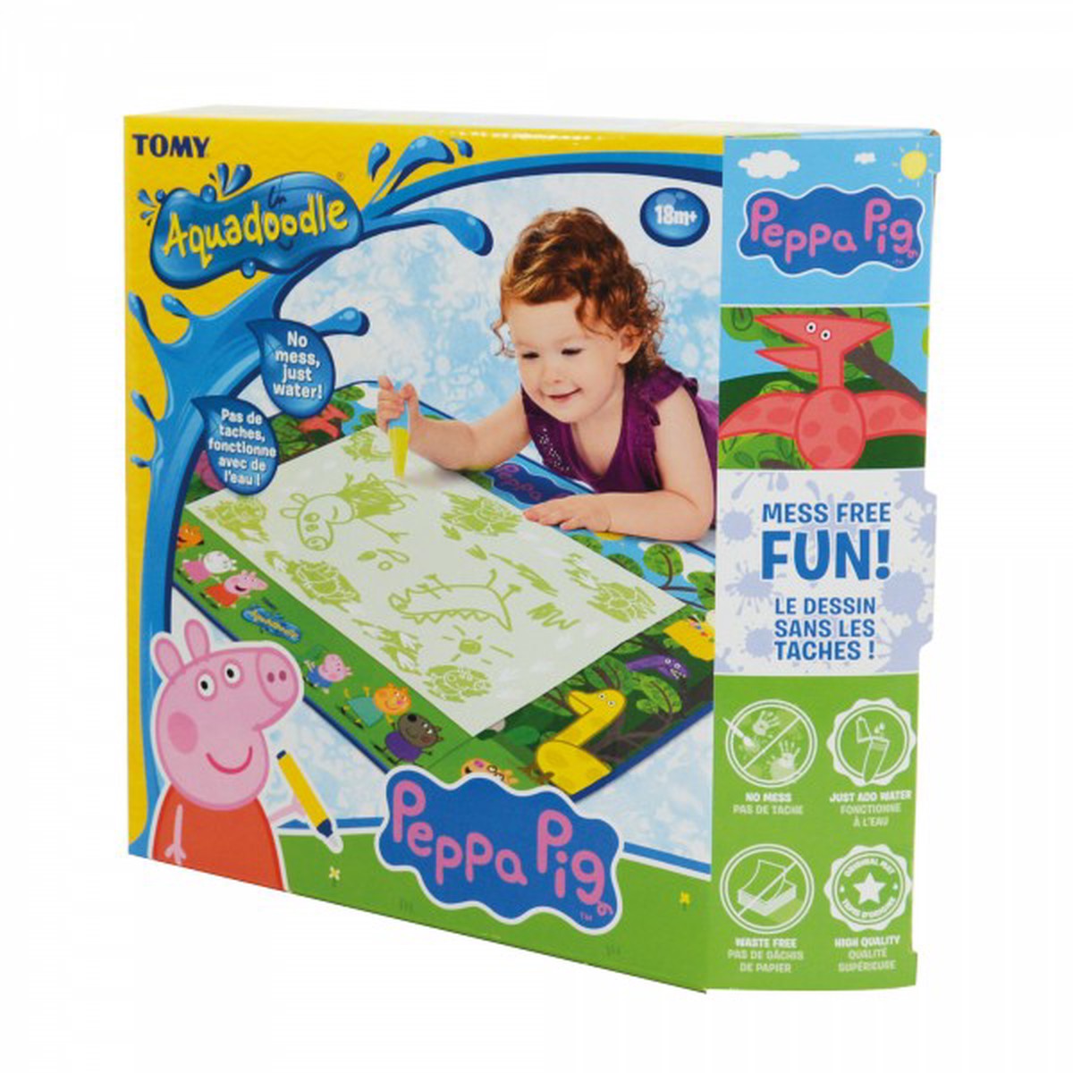 Aquadoodle Pappa Dinosaurs Mat