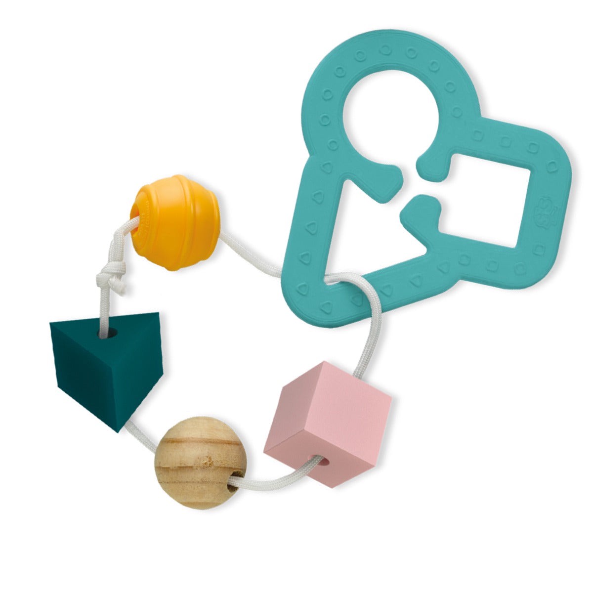 SES Creative Tiny Talents - Sensory Shape Sorter