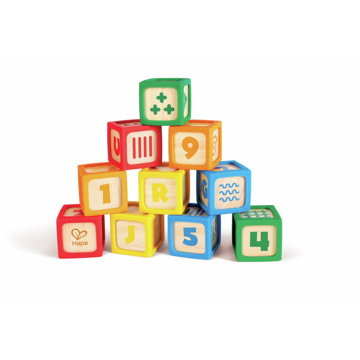 Silicone Wood Blocks