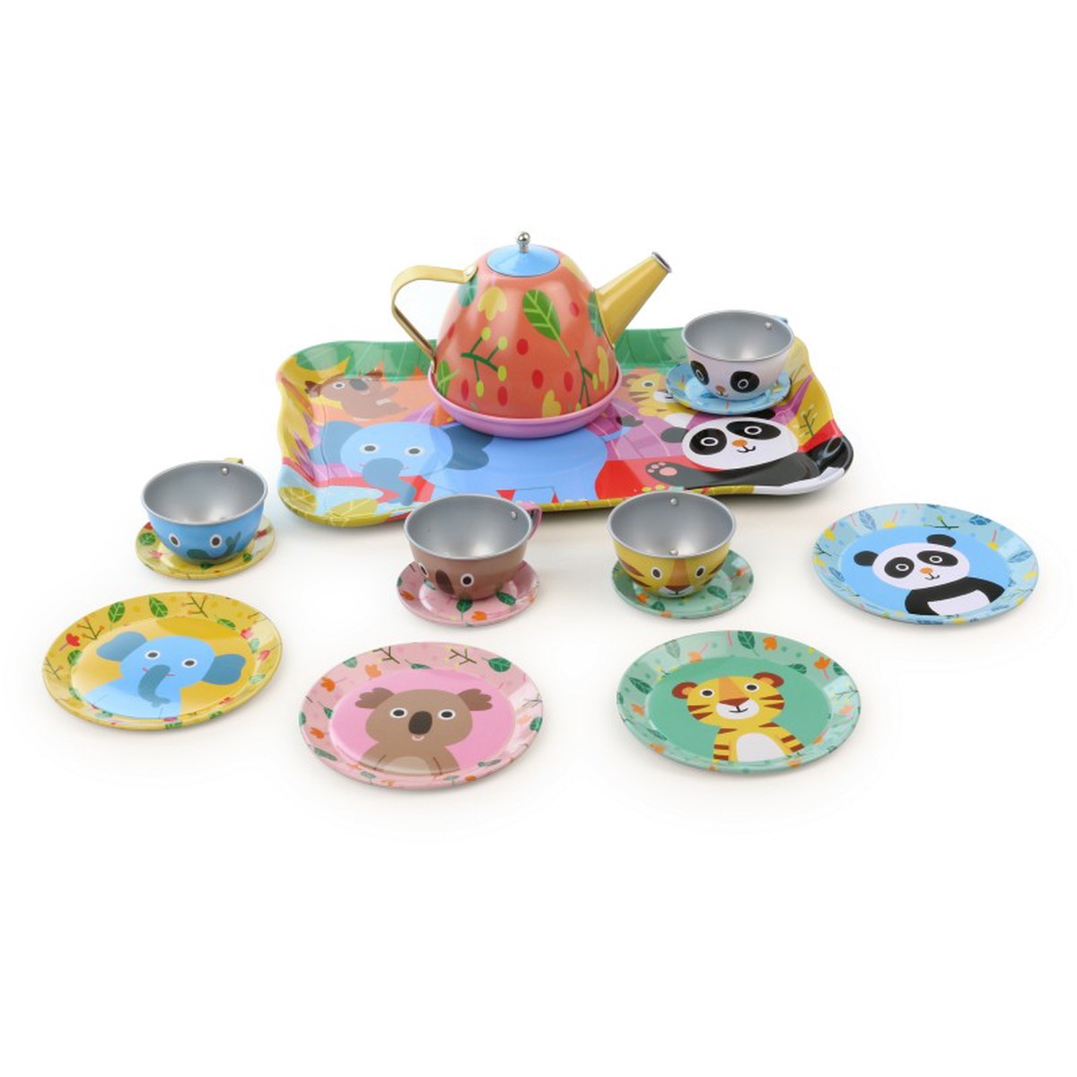 Vilac Jungle Tea Set