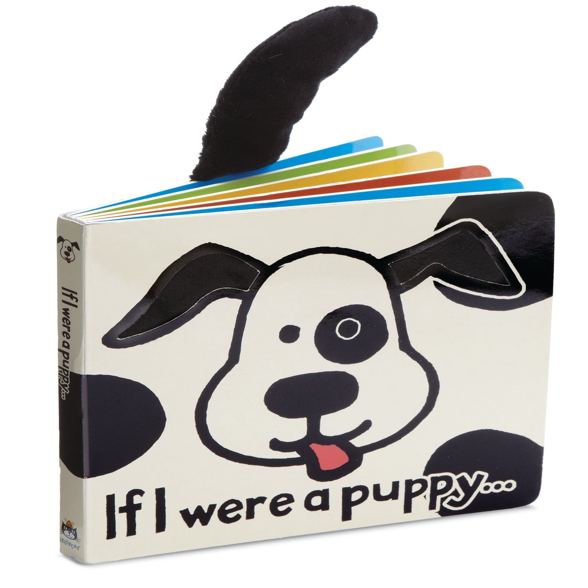Board Book - If I Were a Puppy