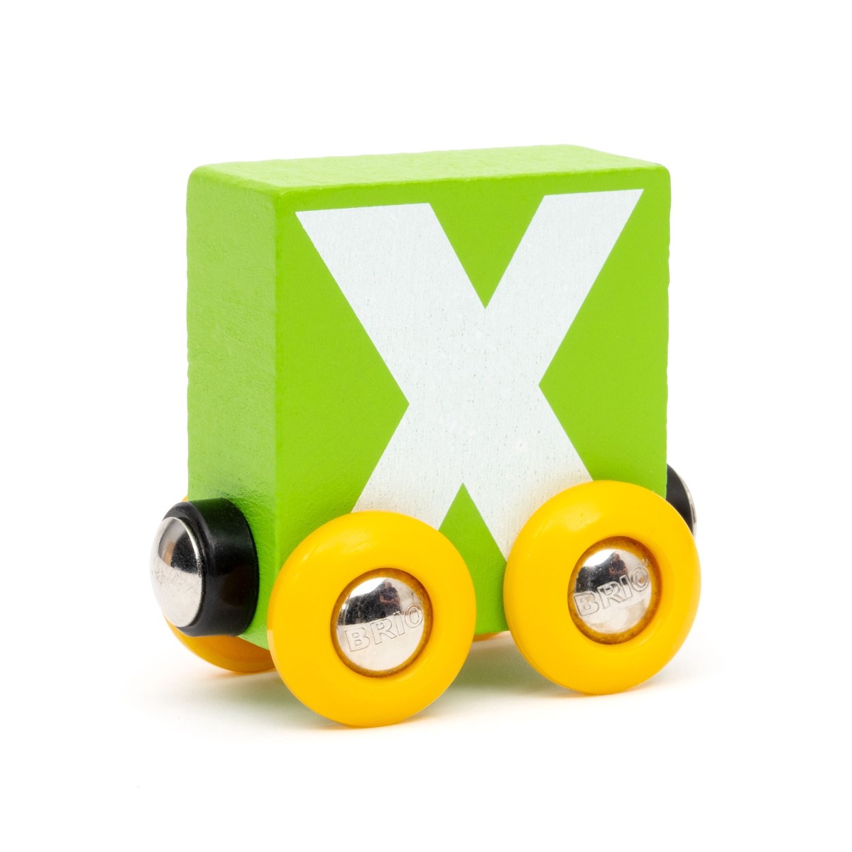 Brio Train - Letter Train X