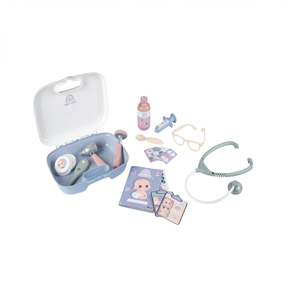 Smoby 240306 Baby Care Briefcase
