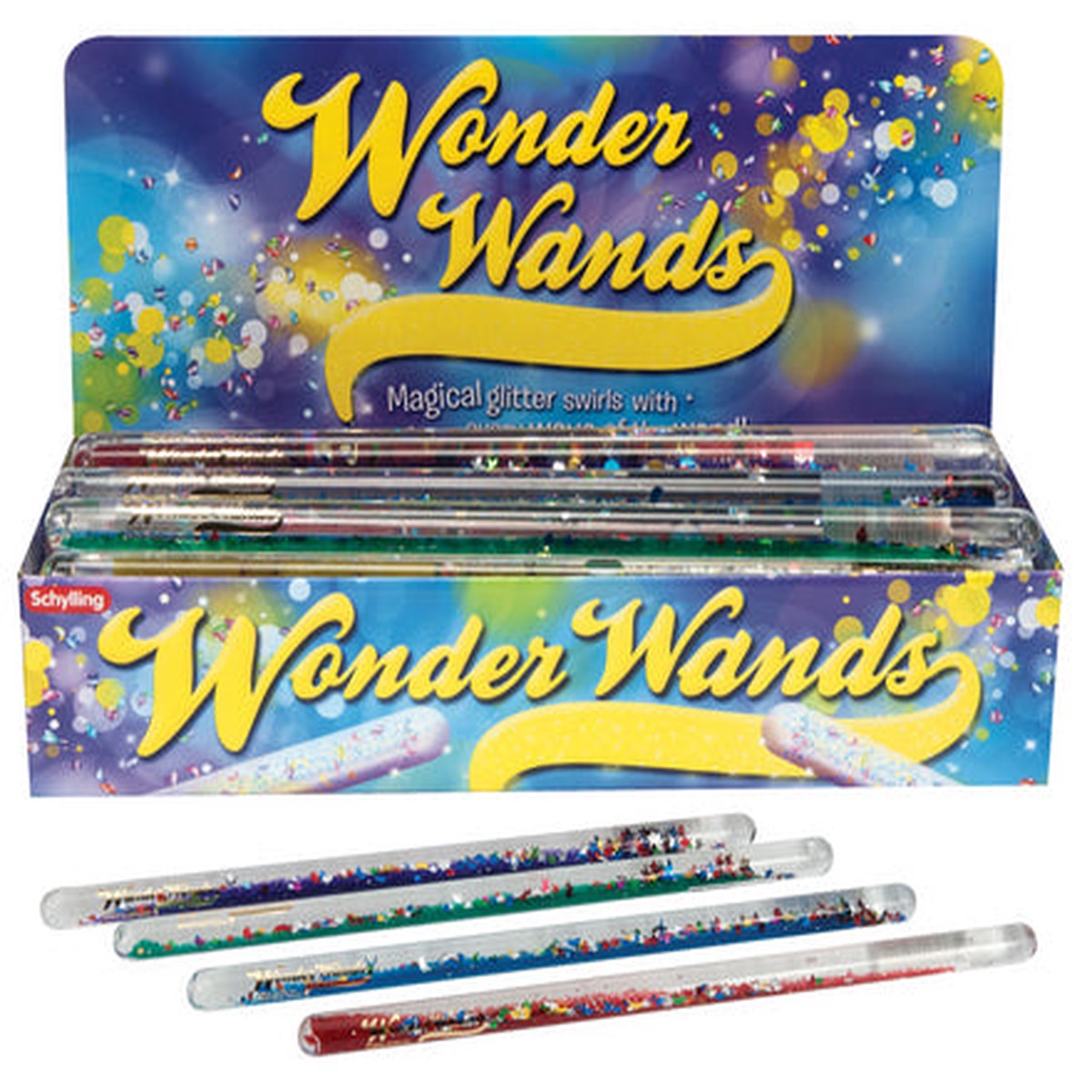 Wonder Wand - Enchanted Fairy