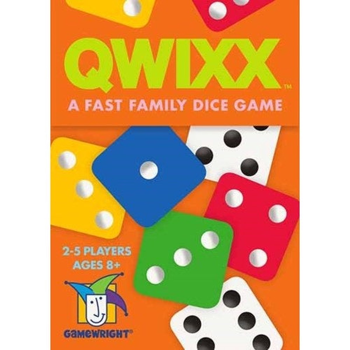 Gamewright - Qwixx