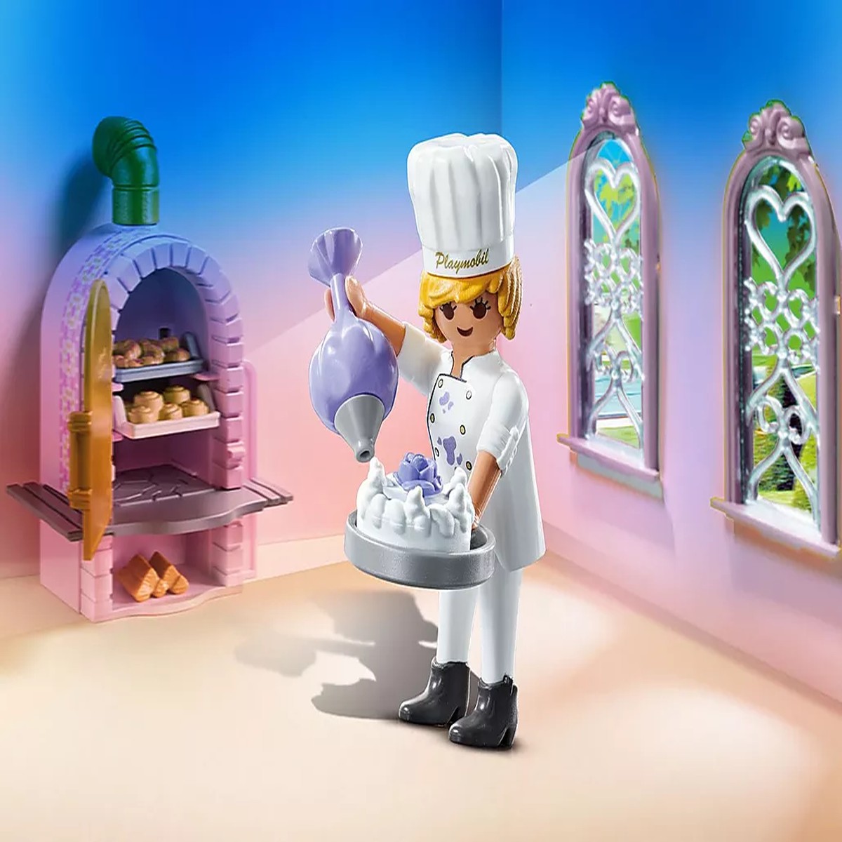Playmobil 70813 Playmo-Friends Pastry Chef