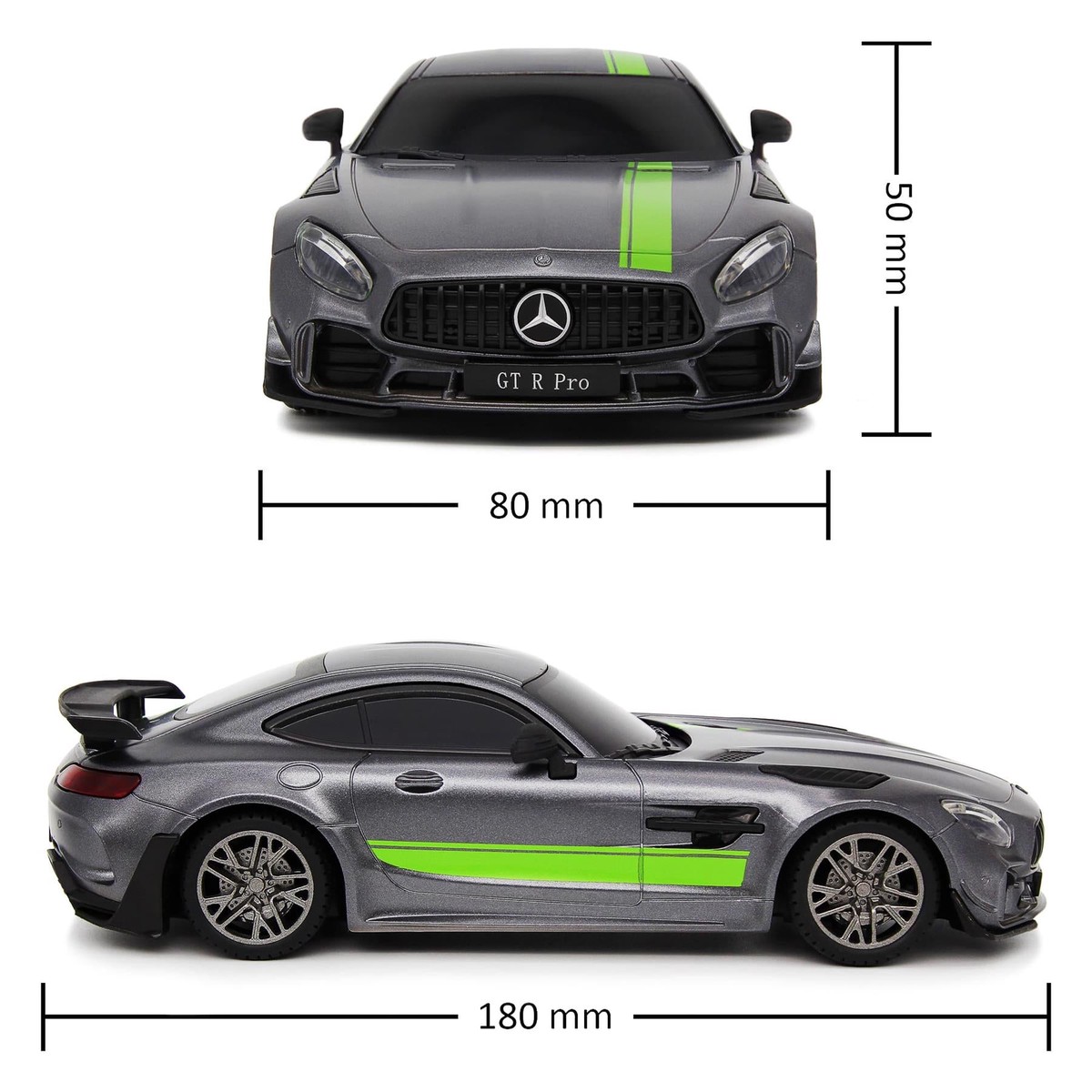 124 Scale Mercedes-AMG GT PRO
