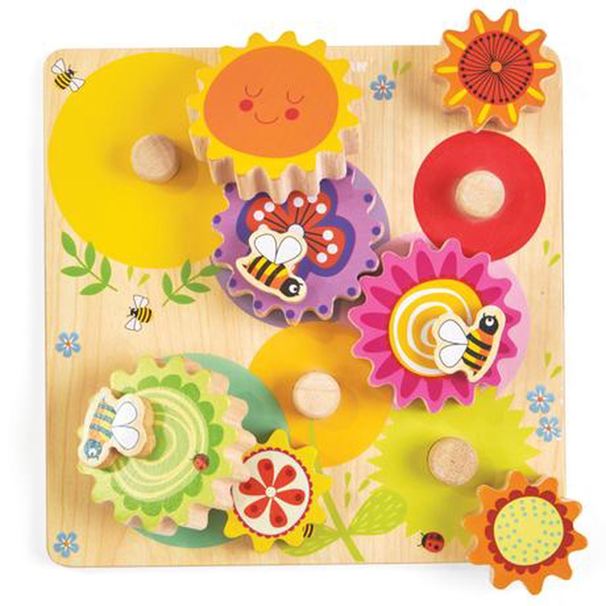Le Toy Van Gear Set