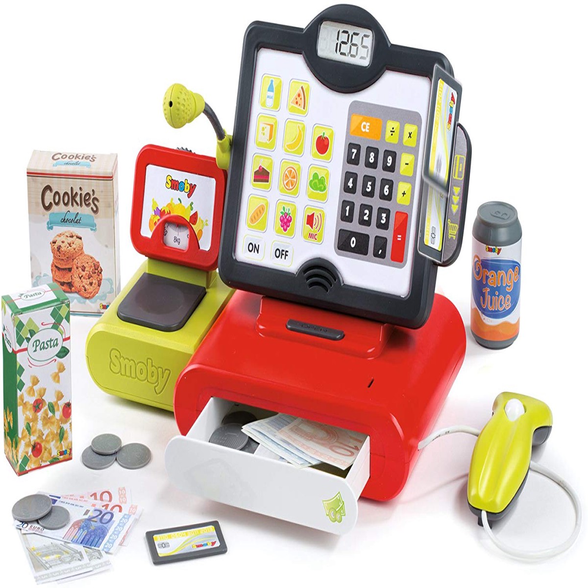 Smoby Electronic Cash Register
