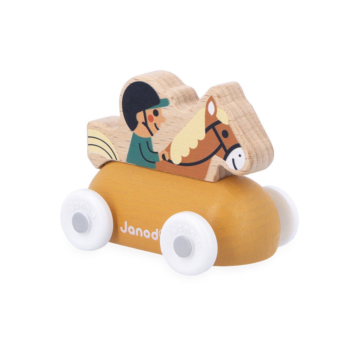 Janod - Cross Roads Horse Rider