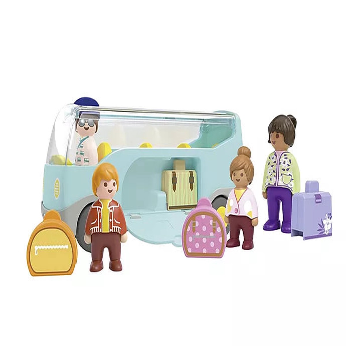 Playmobil 71682 Junior Airport Shuttle Bus 6773