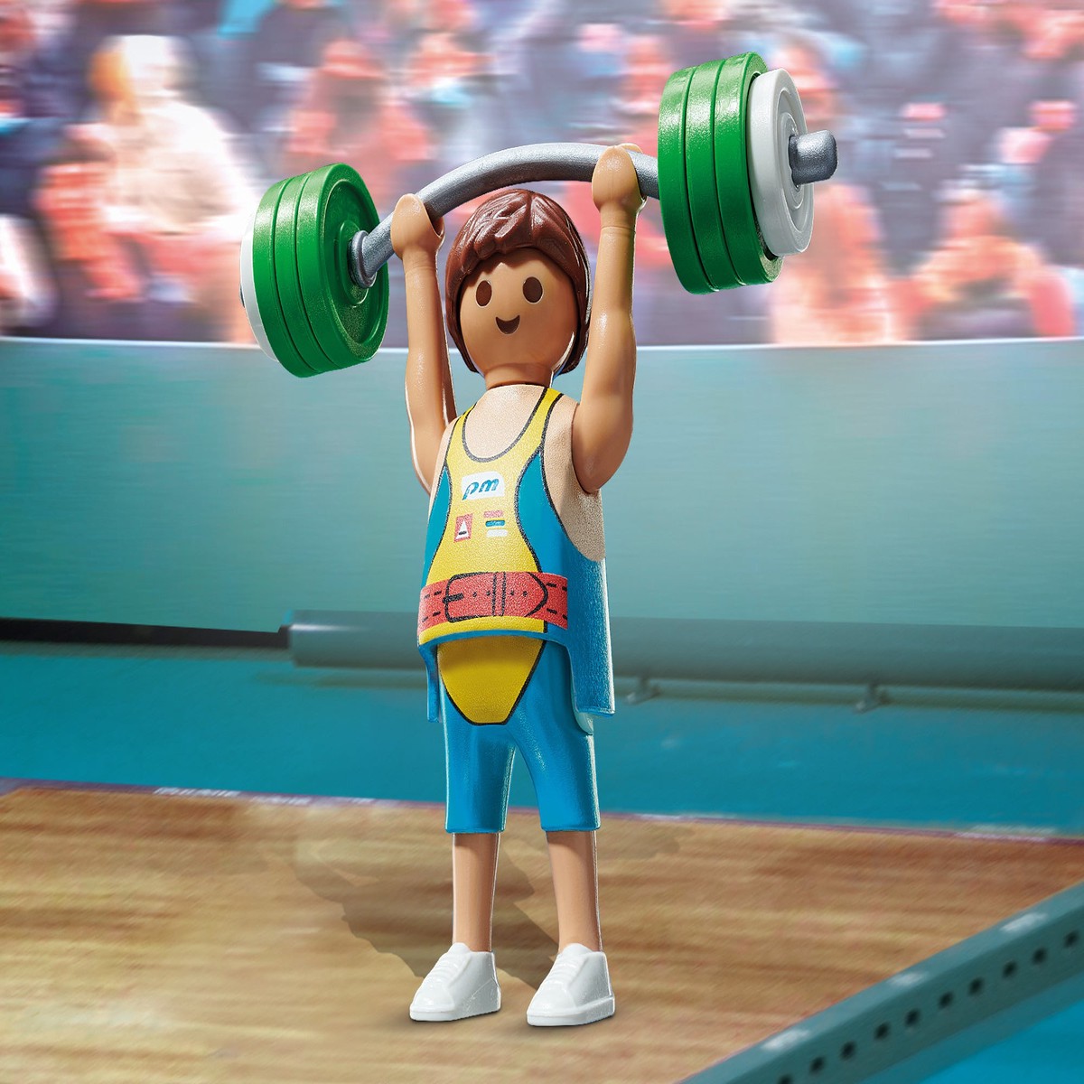 Playmobil 71199 Playmo-Friends Bodybuilder