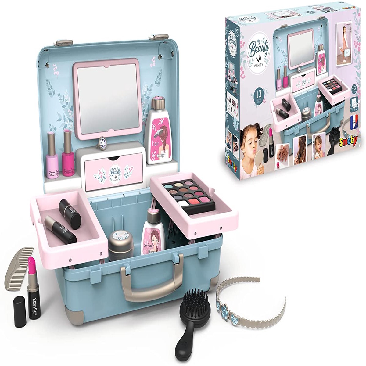 Smoby 320148 My Beauty Vanity