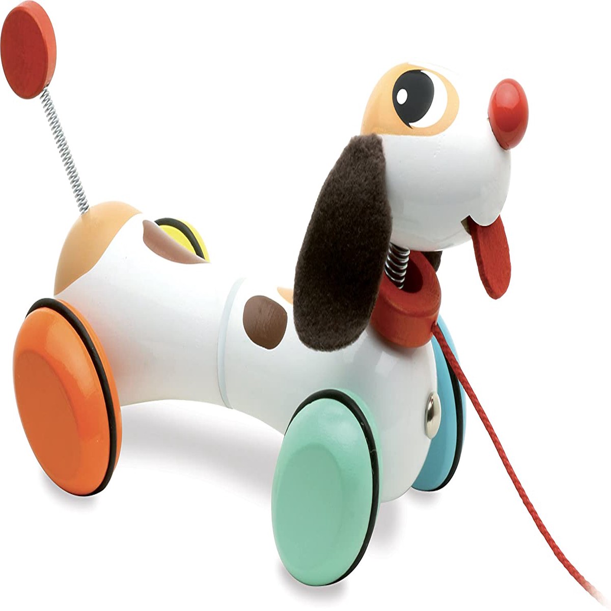 Vilac-1709-Doggy-The-Dog-Pull-Toy