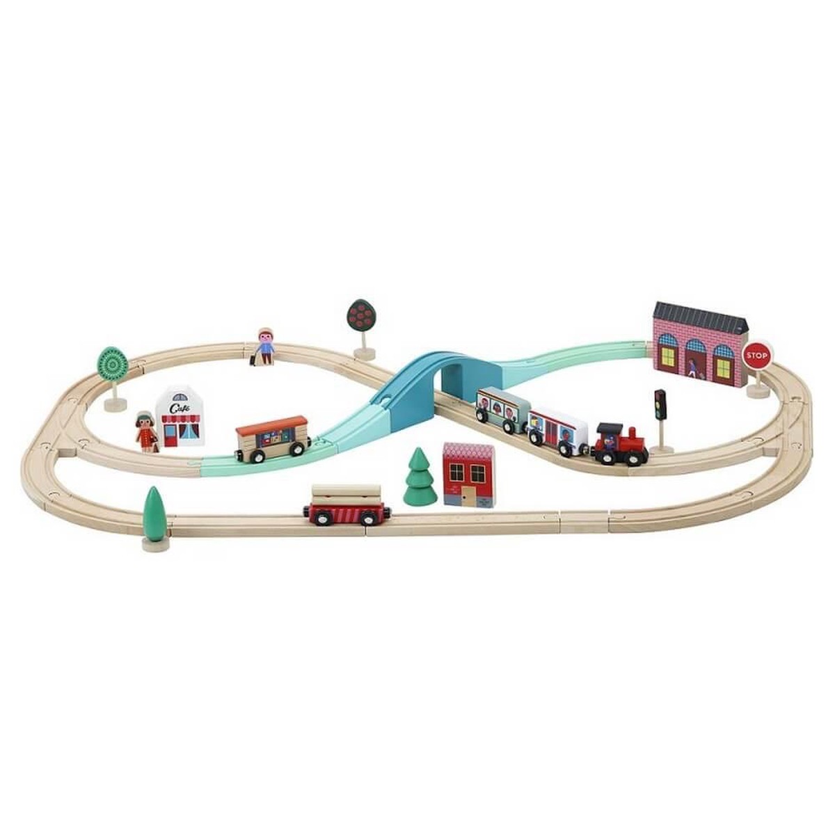 Vilac-7606-Arrhenius-Grand-Express-Train-set