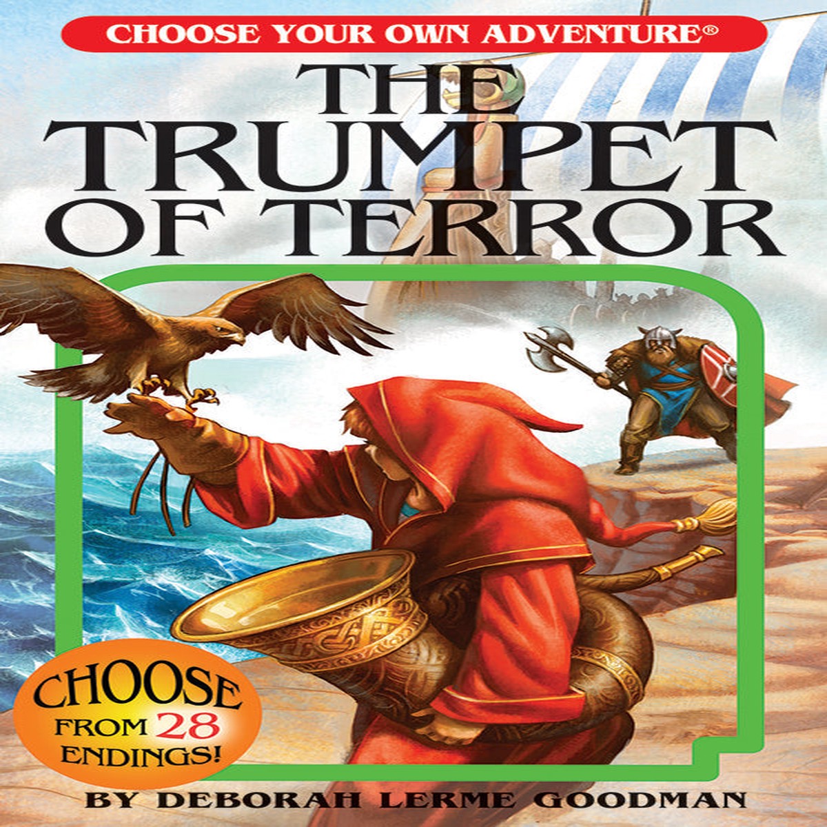 Choose Your Own Adventure - The Trumpet of Terror
