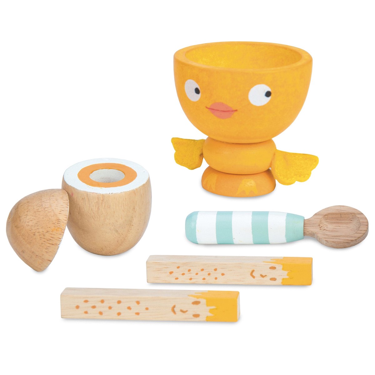 Le Toy Van Egg Cup Soliders