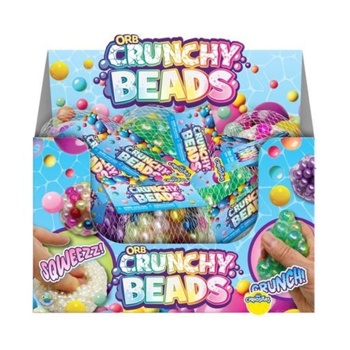 ORB Crunchy Beads Ultra Assorted